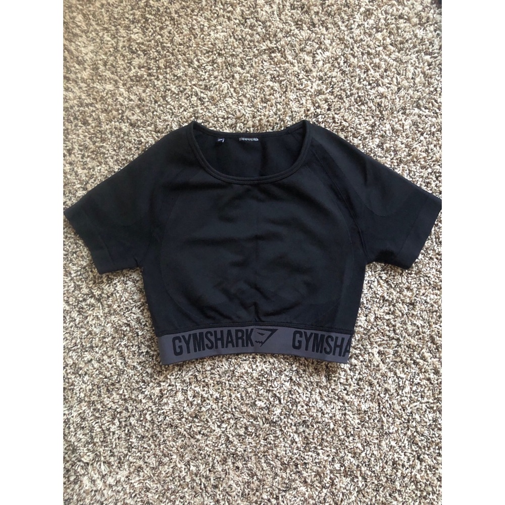 Gymshark Flex Crop Top